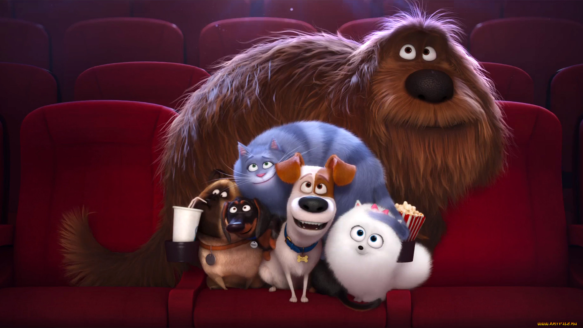 the secret life of pets, , 